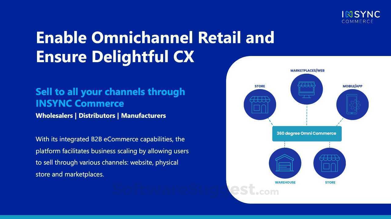 INSYNC Commerce Small Screenshot 2